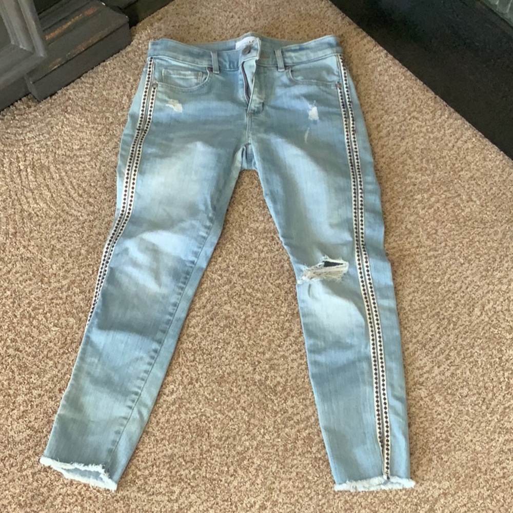 Loft jeans size 26